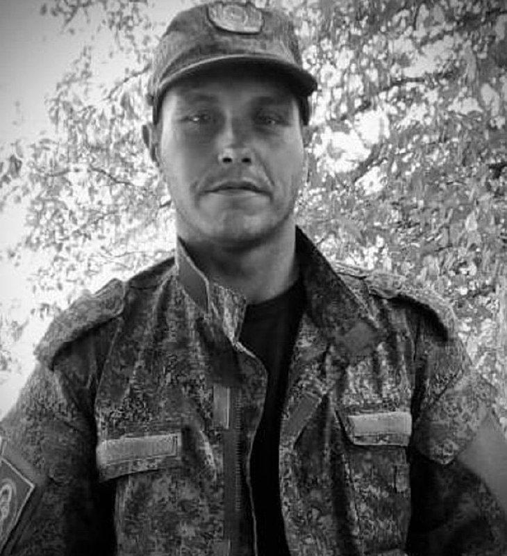 Фотография Теплухин Илья Леонидович, погибший солдат СВО