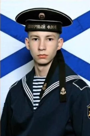 Фотография Борисов Данил Валерьевич, погибший солдат СВО