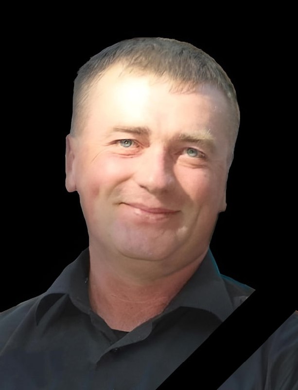 Фотография Любошенко Иван Викторович, погибший солдат СВО