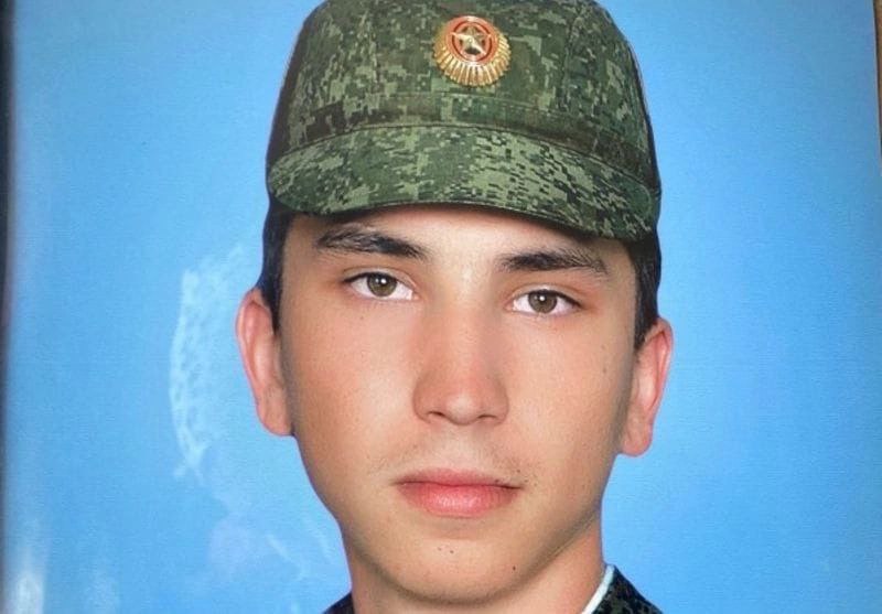 Фотография Утепбаев Вахит Зинурович, погибший солдат СВО