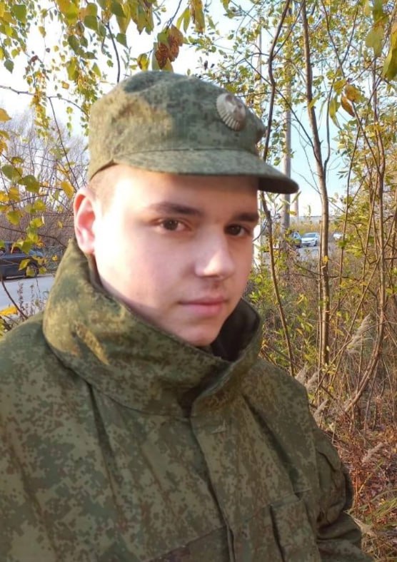 Фотография Ткачук Виктор Олегович, погибший солдат СВО