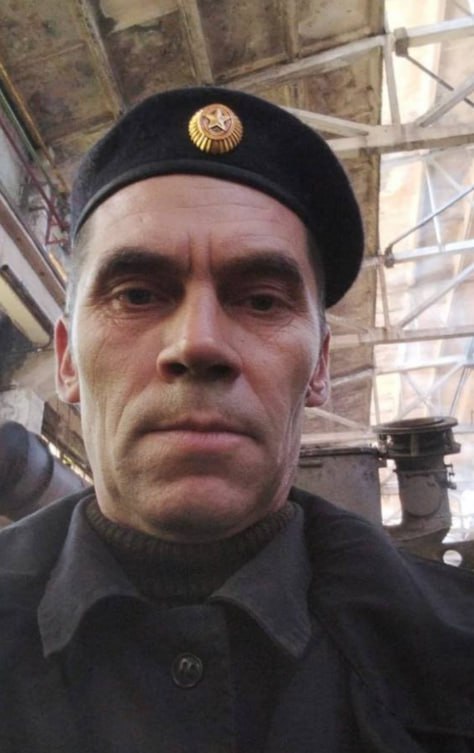 Фотография Замиралов Владимир Александрович, погибший солдат СВО