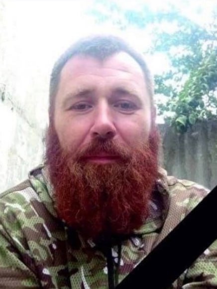 Фотография Байбеков Михаил Адикович, погибший солдат СВО