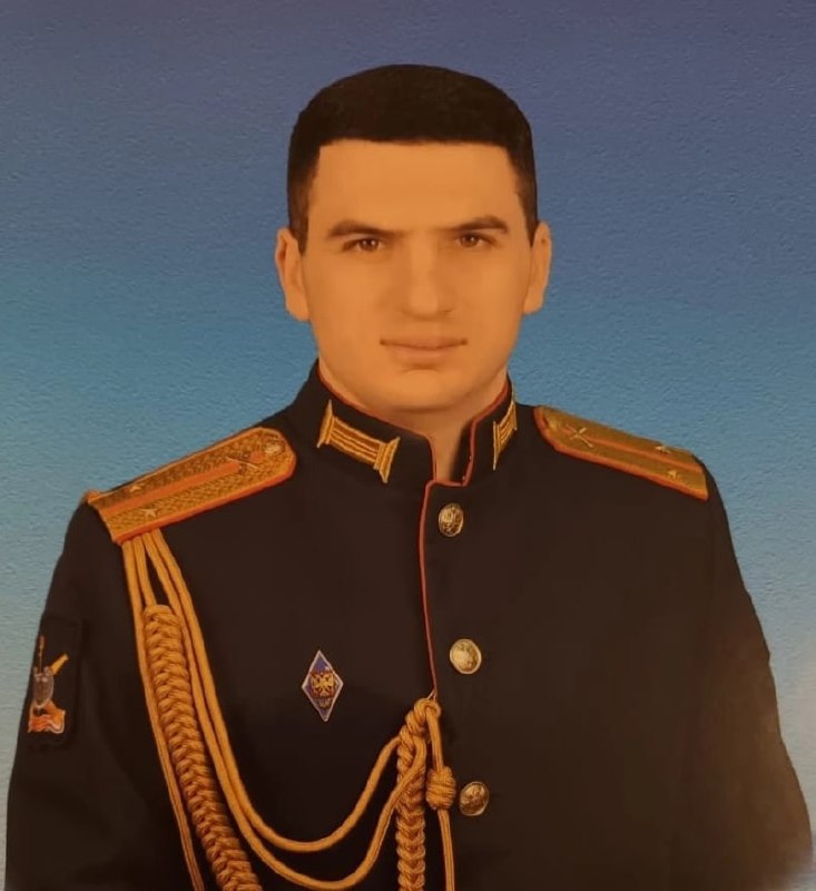 Фотография Мелконян Алик, погибший солдат СВО