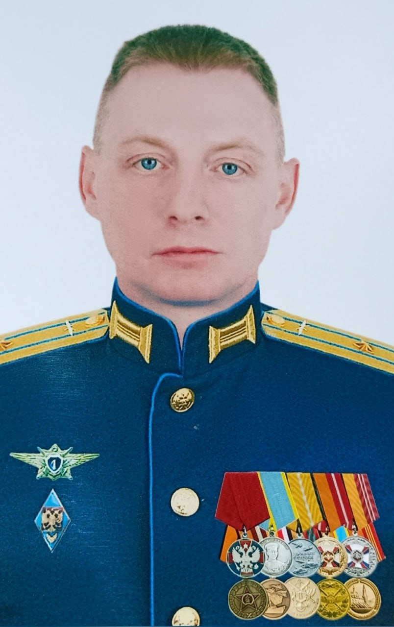 Фотография Солдаткин Егор Юрьевич, погибший солдат СВО