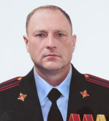 Фотография Глебов Владимир Алексеевич, погибший солдат СВО