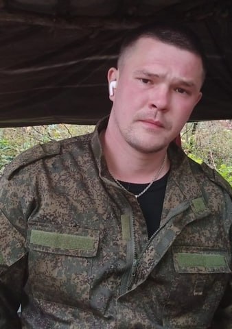 Фотография Соловьев Анатолий Александрович, погибший солдат СВО