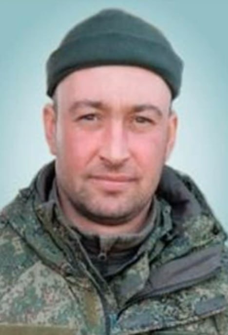 Фотография Солодовников Владимир Андреевич, погибший солдат СВО