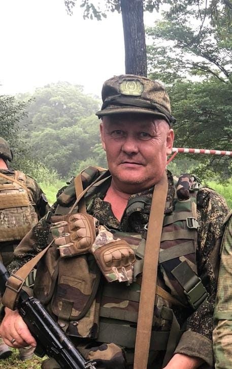Фотография Дорофеев Николай Николаевич, погибший солдат СВО