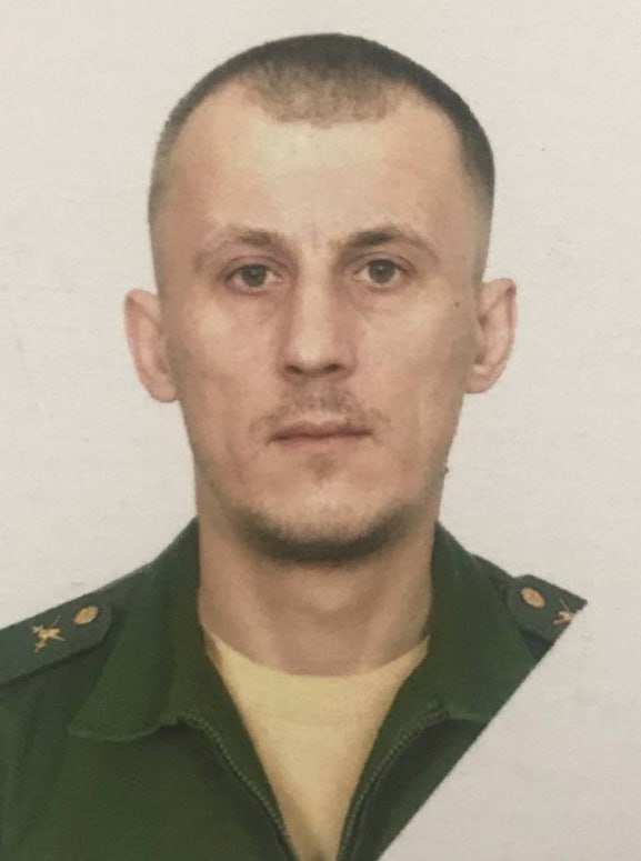 Фотография Курчатов Алексей Николаевич, погибший солдат СВО