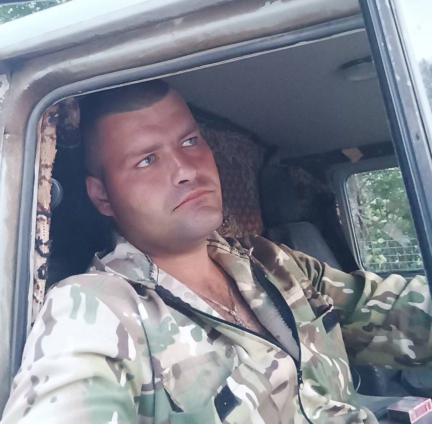 Фотография Плеханов Александр, погибший солдат СВО