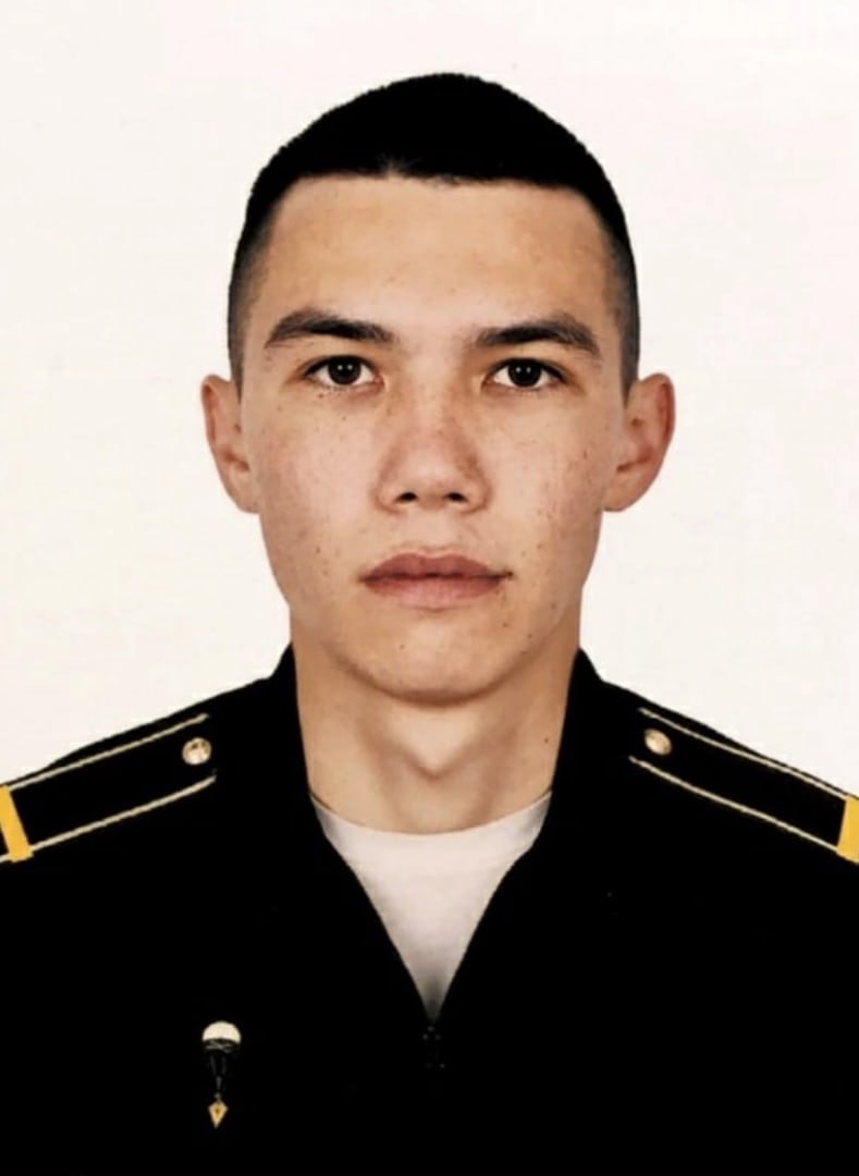 Фотография Халтакшинов Алексей Игоревич, погибший солдат СВО