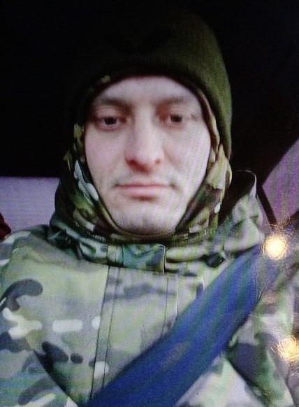 Фотография Сурсяков Алексей, погибший солдат СВО