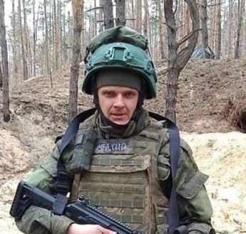 Фотография Данин Николай Григорьевич, погибший солдат СВО