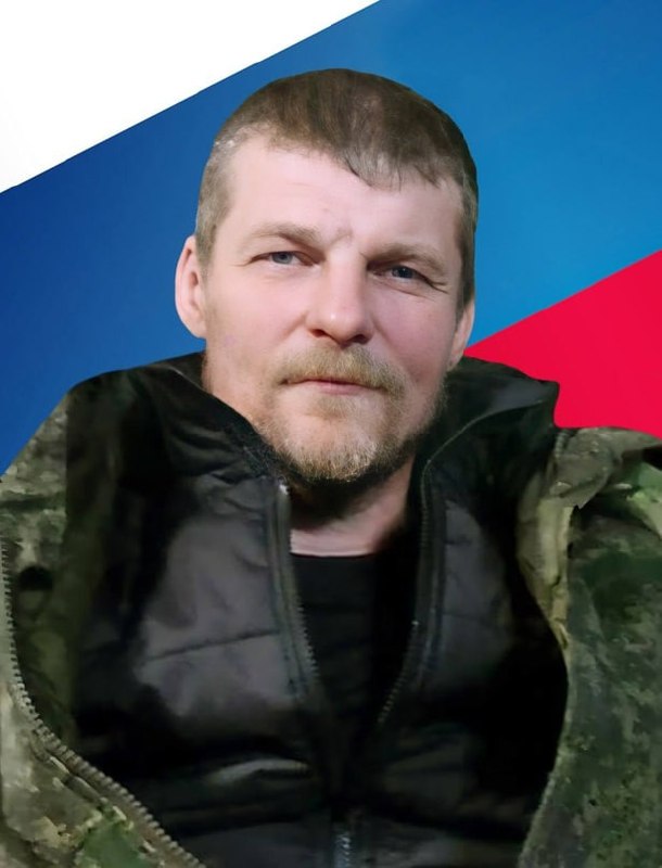 Фотография Комлев Павел Борисович, погибший солдат СВО