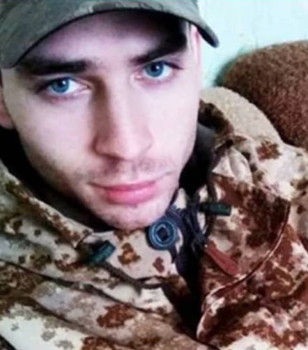Фотография Денисенко Алексей, погибший солдат СВО