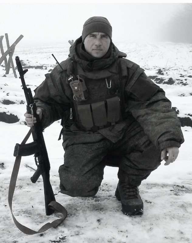 Фотография Денисенко Алексей Сергеевич, погибший солдат СВО