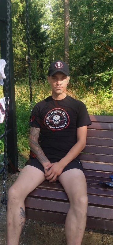 Фотография Черников Артем Владимирович, погибший солдат СВО