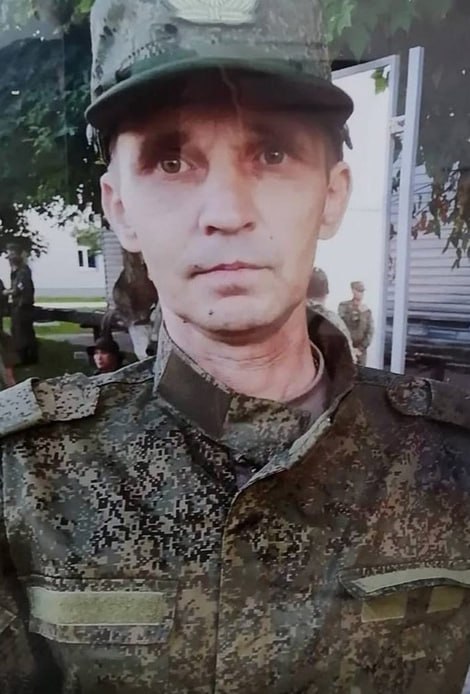 Фотография Родин Владимир Владимирович, погибший солдат СВО