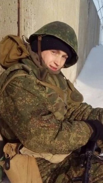 Фотография Сосновский Геннадий Сергеевич, погибший солдат СВО