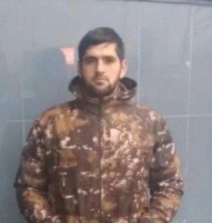 Фотография Гамзалов Магомед Нурмагомедович, погибший солдат СВО