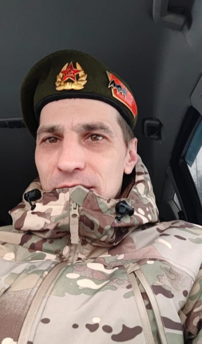 Фотография Дремин Александр Евгеньевич, погибший солдат СВО
