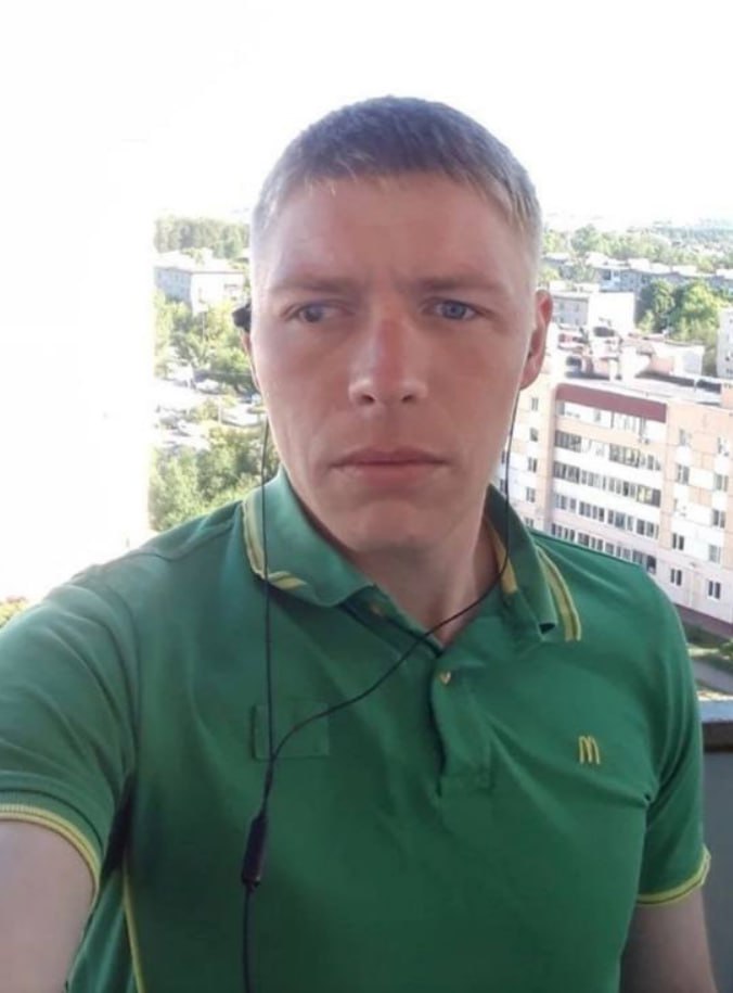 Фотография Орлов Дмитрий, погибший солдат СВО