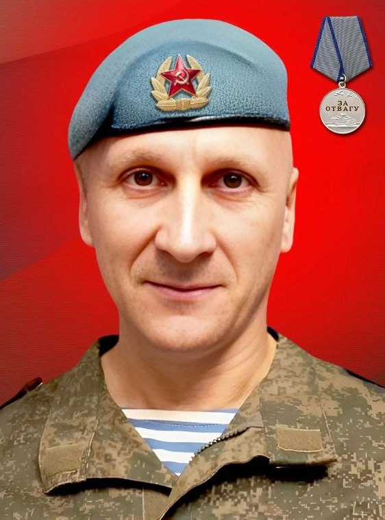 Фотография Кухарев Дмитрий Анатольевич, погибший солдат СВО