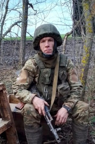 Фотография Попов Иван Леонидович, погибший солдат СВО