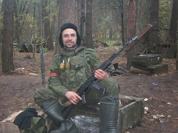 Фотография Нечаев Павел Валерьевич, погибший солдат СВО
