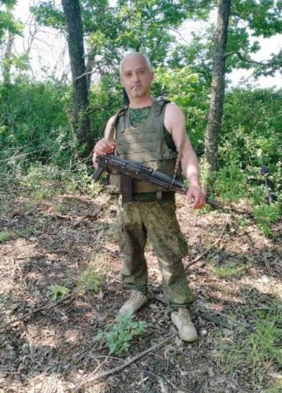 Фотография Рудометов Дмитрий Владимирович, погибший солдат СВО