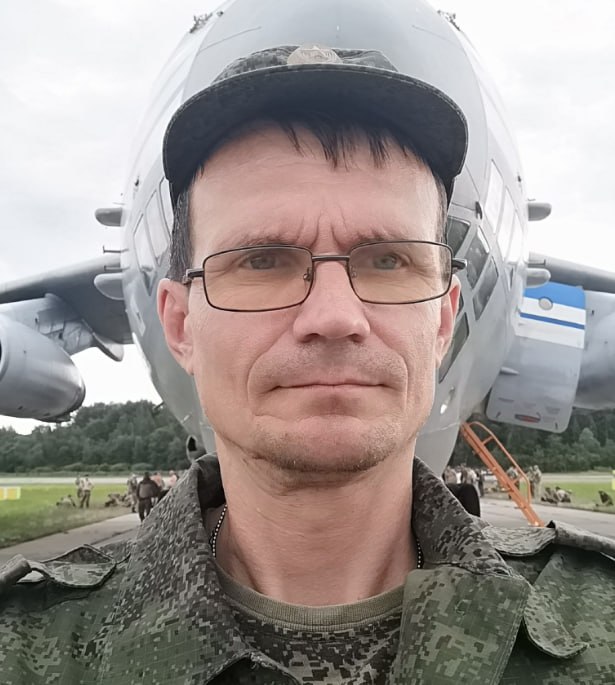 Фотография Рогожников Владимир Николаевич, погибший солдат СВО