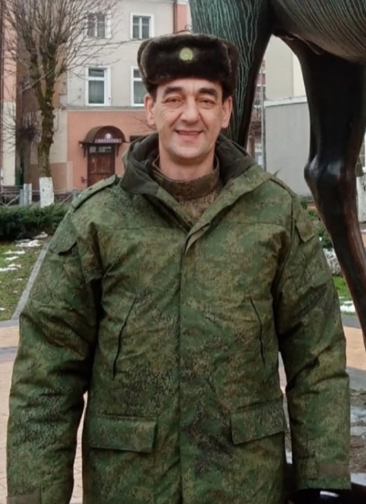 Фотография Ерпулев Михаил Валерьевич, погибший солдат СВО