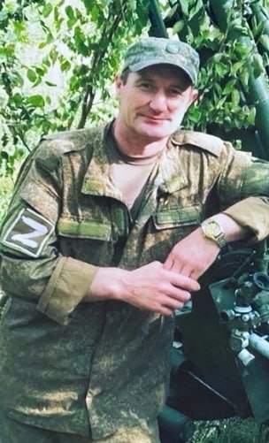 Фотография Одоев Иван Николаевич, погибший солдат СВО