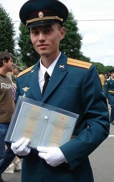 Фотография Атнагулов Денис Рамилович, погибший солдат СВО