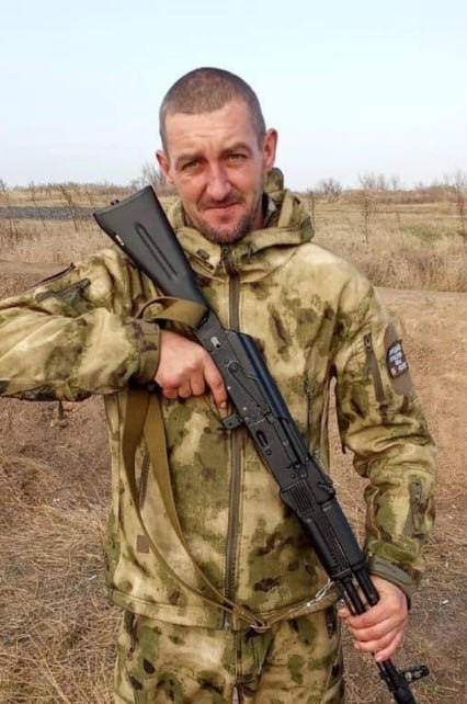 Фотография Тедиков Иван Геннадьевич, погибший солдат СВО