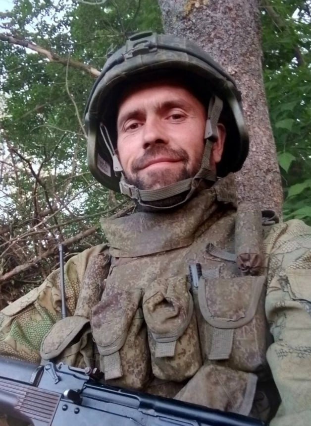 Фотография Быстров Александр, погибший солдат СВО
