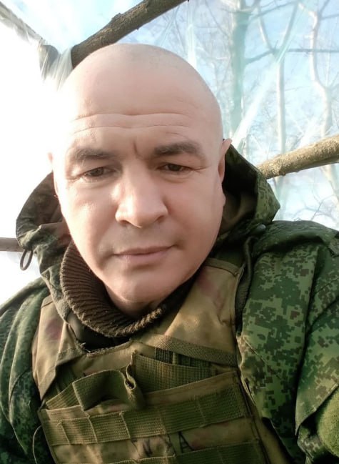 Фотография Казаков Алексей Владимирович, погибший солдат СВО