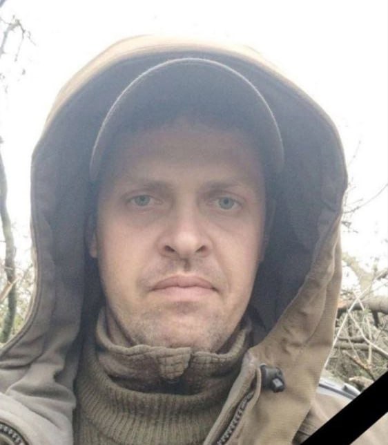 Фотография Никитин Алексей, погибший солдат СВО
