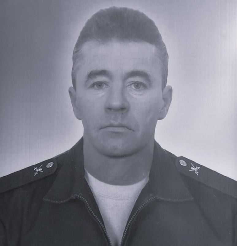 Фотография Черепанин Евгений Валентинович, погибший солдат СВО