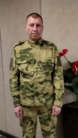 Фотография Бузаев Валерий Евгеньевич, погибший солдат СВО