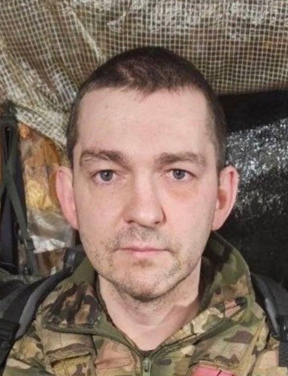 Фотография Галкин Александр, погибший солдат СВО