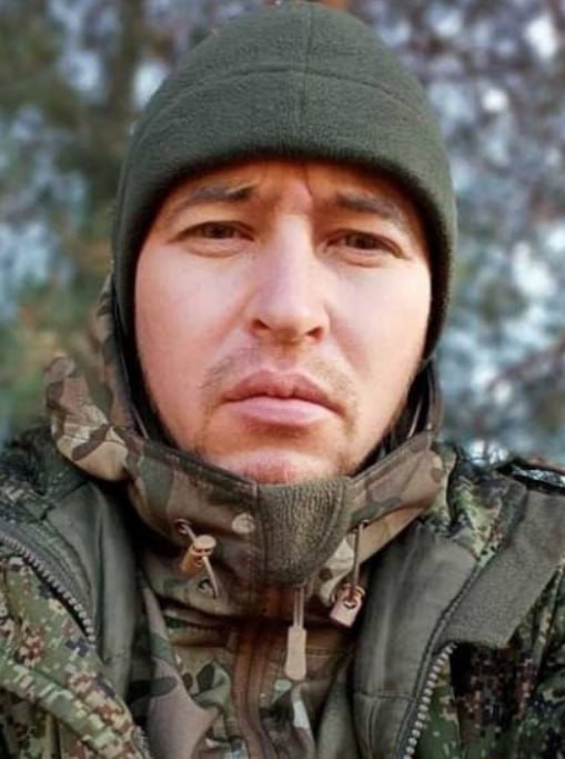 Фотография Тюхтеев Илья Леонидович, погибший солдат СВО