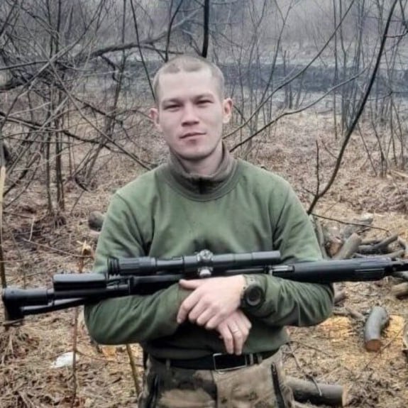 Фотография Наливкин Артем Александрович, погибший солдат СВО