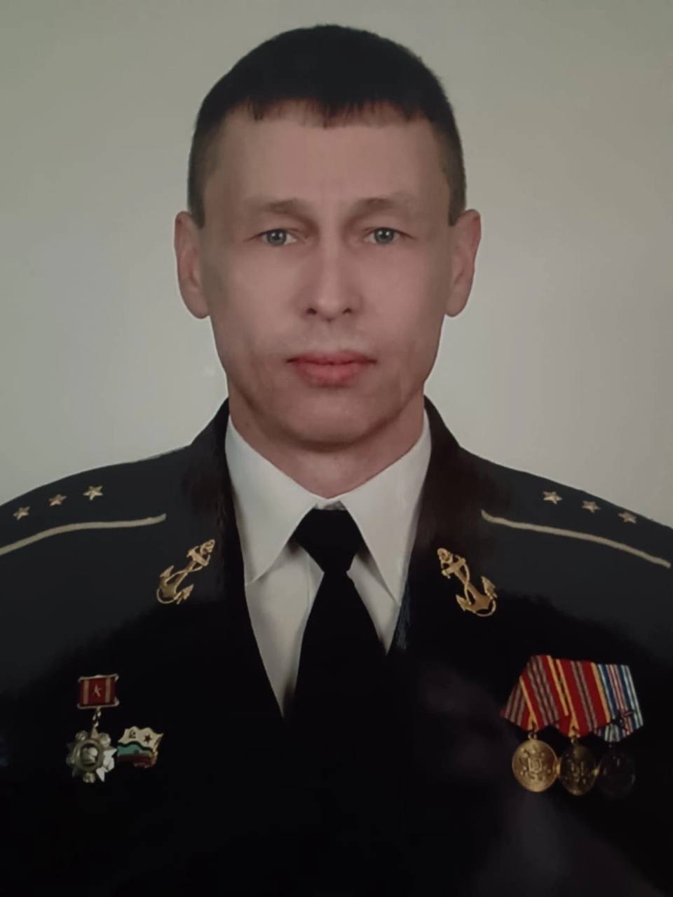 Фотография Котов Андрей Анатольевич, погибший солдат СВО
