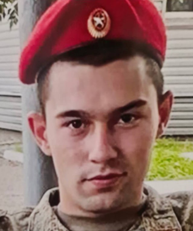 Фотография Ворошнин Александр, погибший солдат СВО