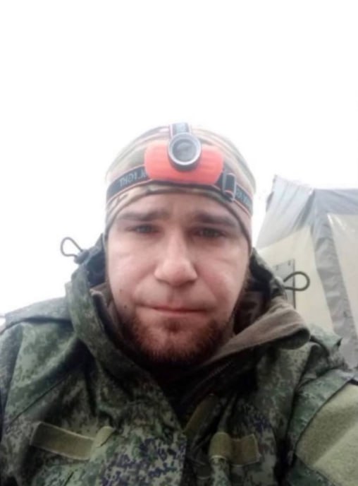 Фотография Бильченко Евгений Александрович, погибший солдат СВО