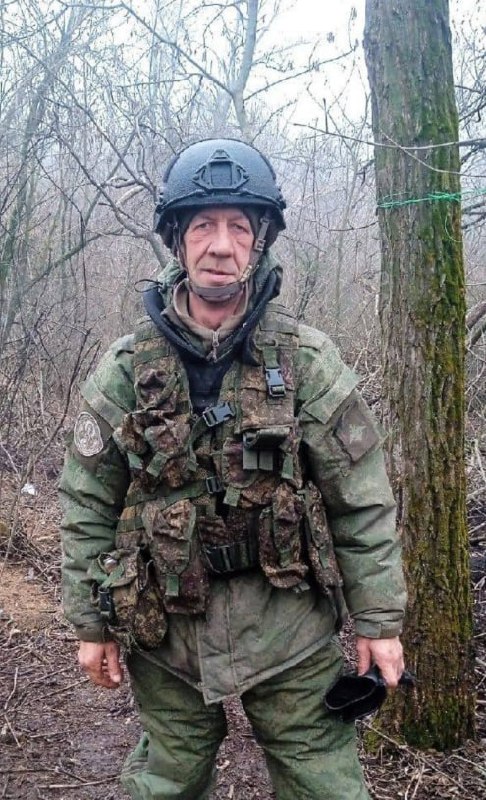 Фотография Якунин Александр, погибший солдат СВО