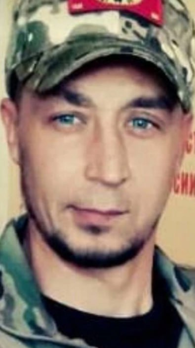 Фотография Кошкаров Иван Владимирович, погибший солдат СВО
