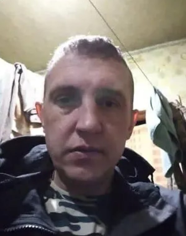 Фотография Денисов Сергей Владимирович, погибший солдат СВО